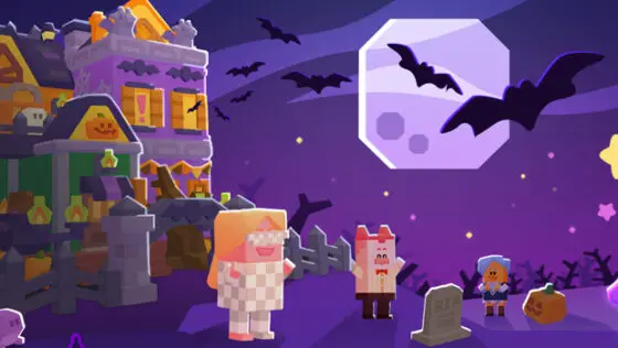 BRIXITY Gets Spooky Fun Update