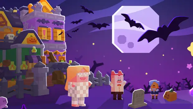 BRIXITY Gets Spooky Fun Update