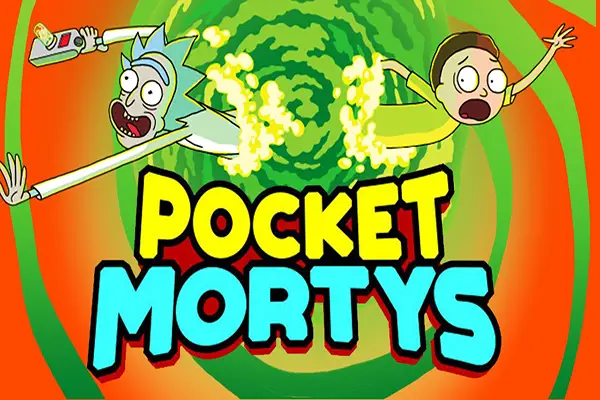 Pocket Mortys Featured