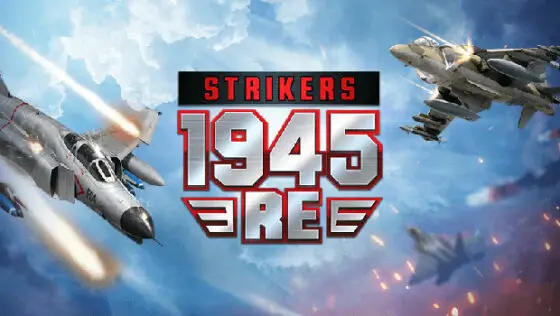 Strikers 1945: RE
