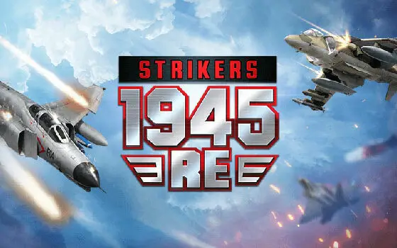Strikers 1945: RE