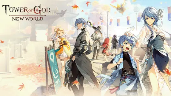 Tower of God Fall Festival Update