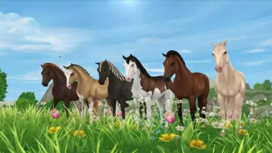 Star Stable Online Horses