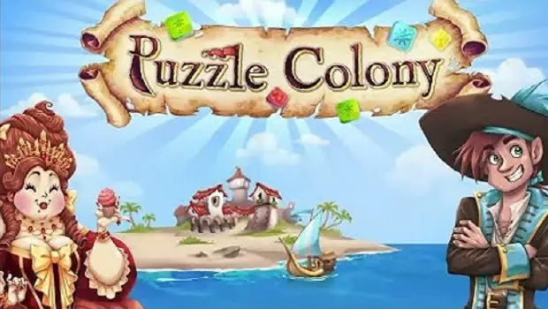 Puzzle Colony Fun Flavor Games