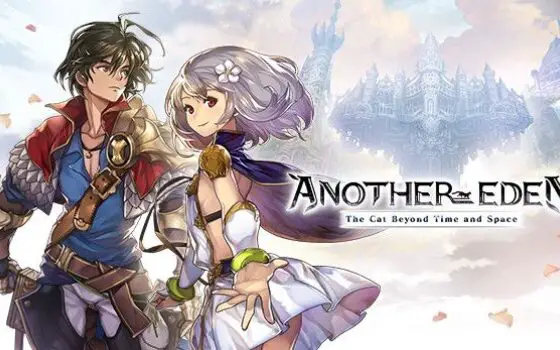 Another Eden: A Cat From Beyond Time and Space
