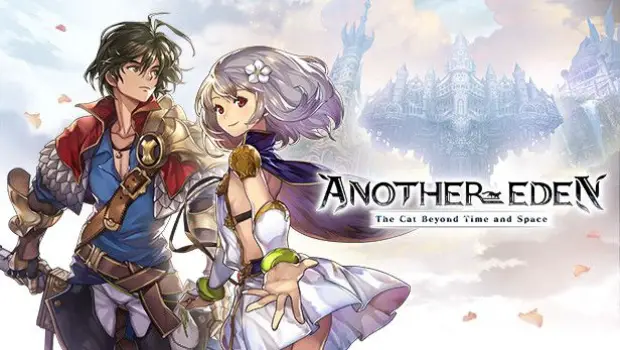 Another Eden: A Cat From Beyond Time and Space