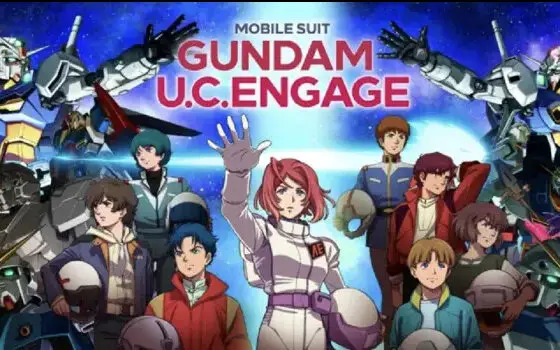 Mobile Suit Gundam U.C. Engage feature