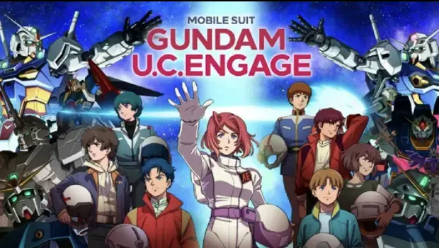 Mobile Suit Gundam U.C. Engage feature