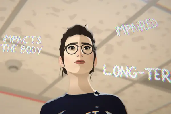 The Wreck Video Game Screenshot
