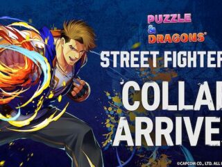 Street Figter collab