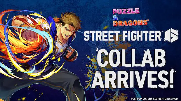 Street Figter collab