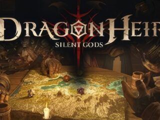 Dragonheir:Silent Gods title