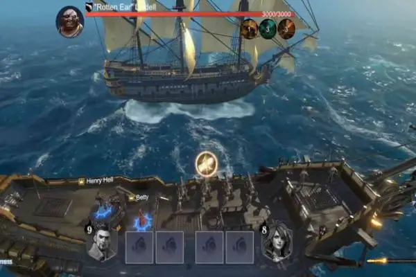 Sea of Conquest Gameplay