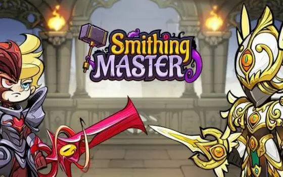 Smithing Master Featured