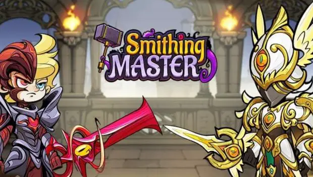 Smithing Master Featured