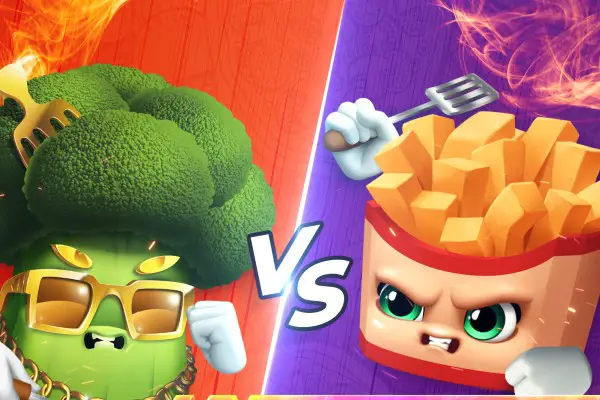 Cooking Fever Duels VS