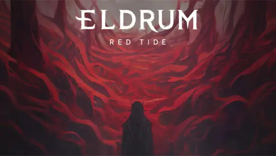Eldrum: Red Tide title