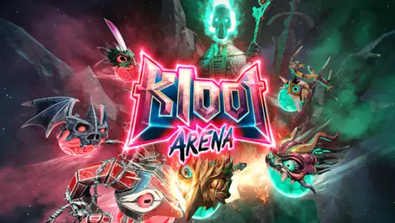 Kloot Arena Game