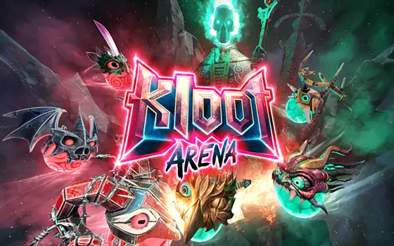 Kloot Arena Game