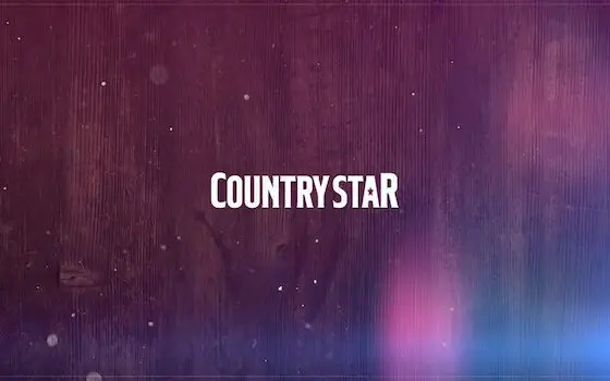 Country star: Music Game feature image
