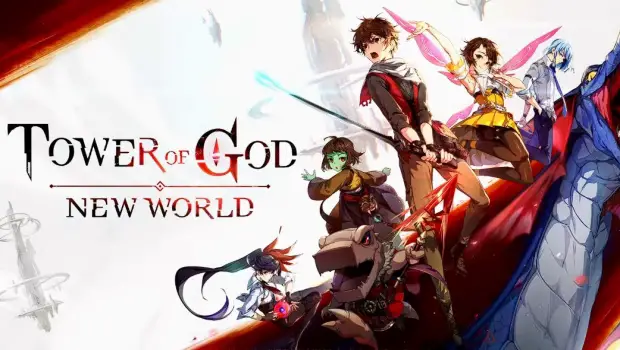 Toer of God: New Worlds Title