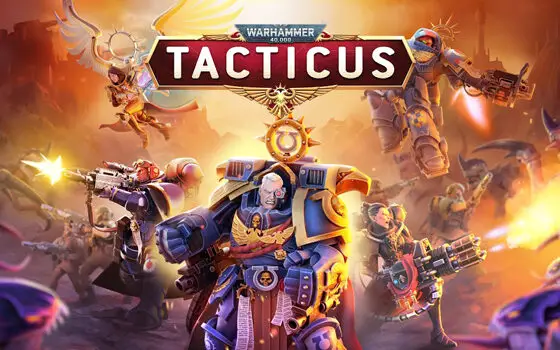 Warhammer 40K: Tacticus New Champion