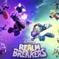 Disney Realm Breakers Official Title Card
