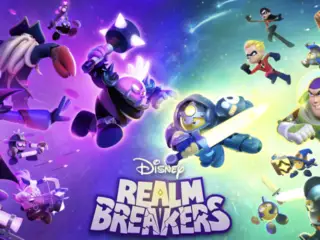 Disney Realm Breakers Official Title Card