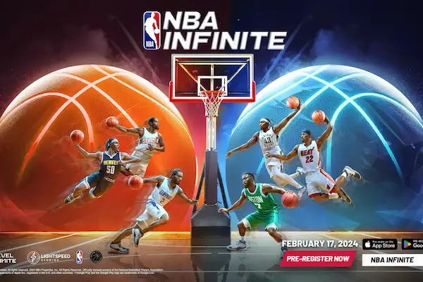 NBA Infinite news