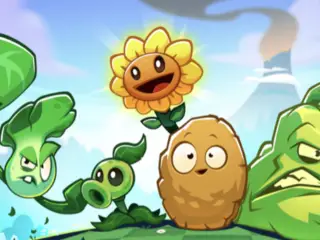 Plants vs Zombies 3 Welcome to Zomburdia Official Cover Artwork