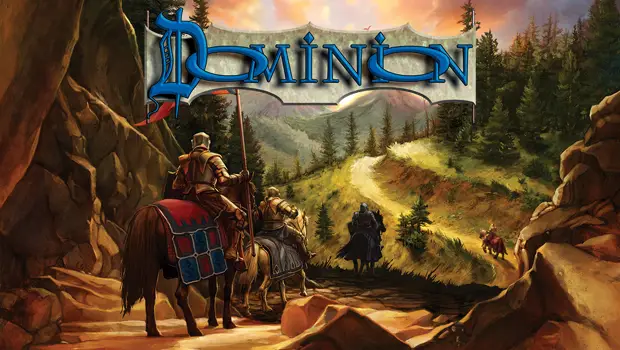 Dominion app header