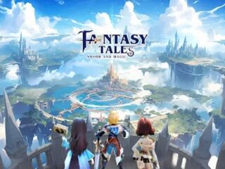 Fantasy Tales: Sword and Magic