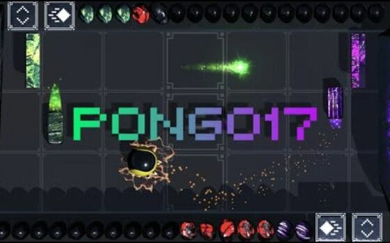 Pongo17 Title Image
