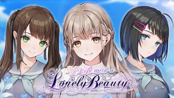 My Life with a Lonely Beauty Banner