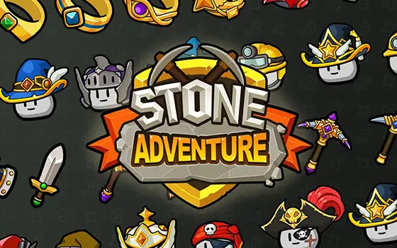 Stone Adventure title