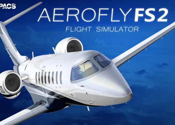 Aerofly FS Flight Simulator featured