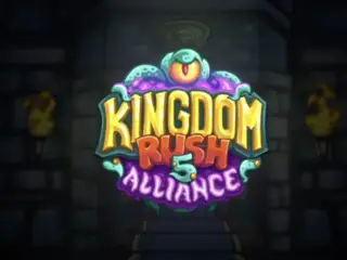 Kingdom Rush 5 Alliance Official Title Artwork