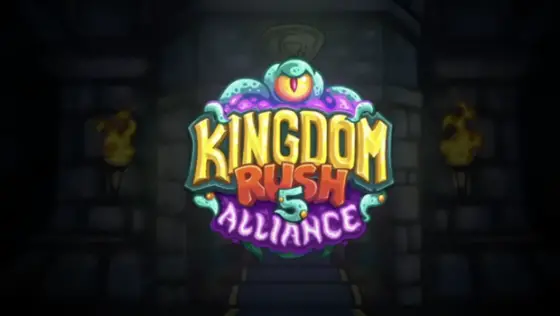 Kingdom Rush 5 Alliance Official Title Artwork