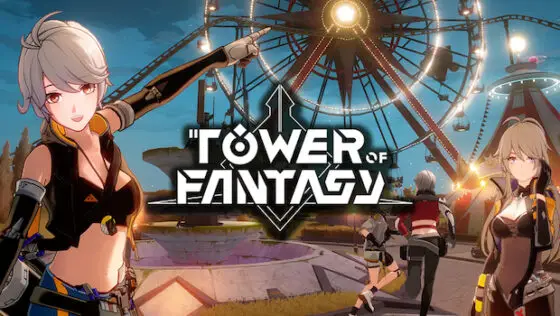 Tower of Fantasy collab