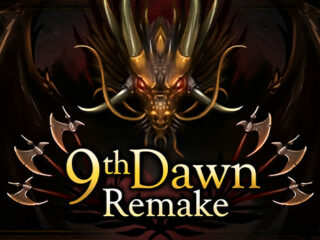 9th Dawn Remake Logo