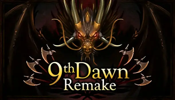 9th Dawn Remake Logo