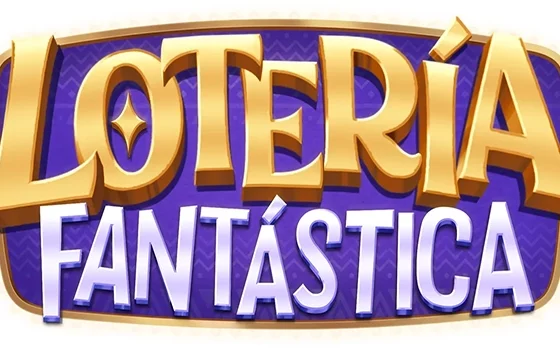 Loteria Fantastica Logo