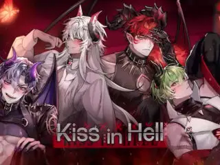 Kiss in Hell feature image