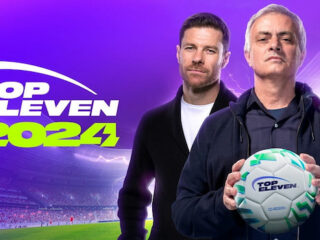 Top Eleven 2024 feature image