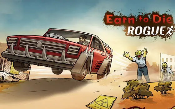 Earn to Die Rogue releases May 9