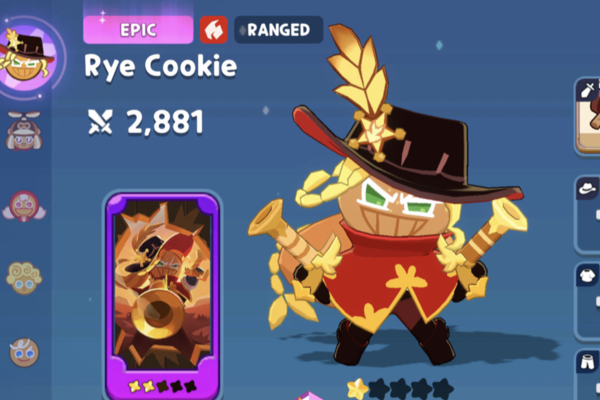 Cookie Run Tower of Adventures Official Collectibles Screenshot