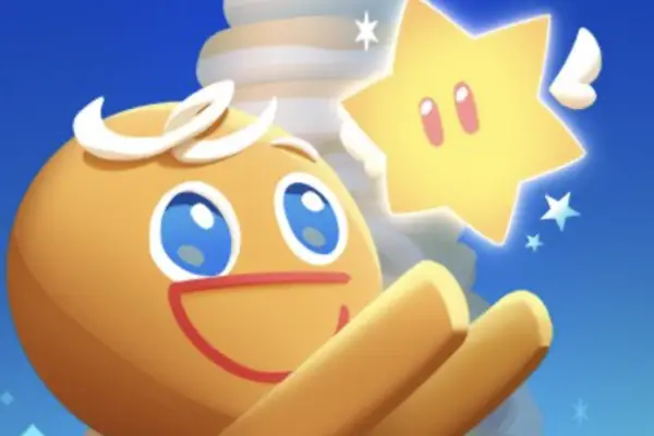 Cookie Run Tower of Adventures Official GingerBrave Artwork