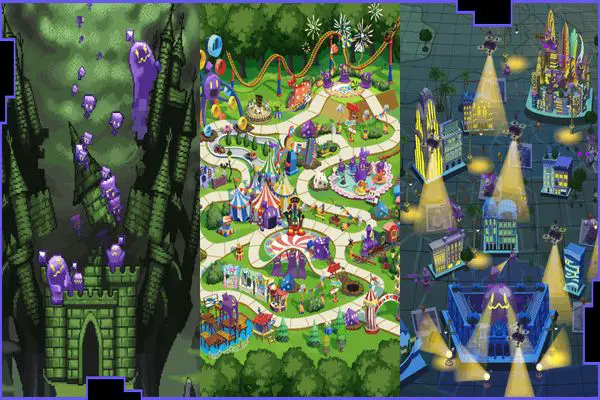 Disney Pixel RPG---003