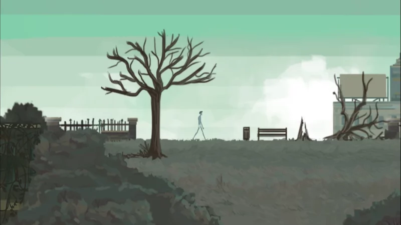 The End of the World Review | Android Action Game
