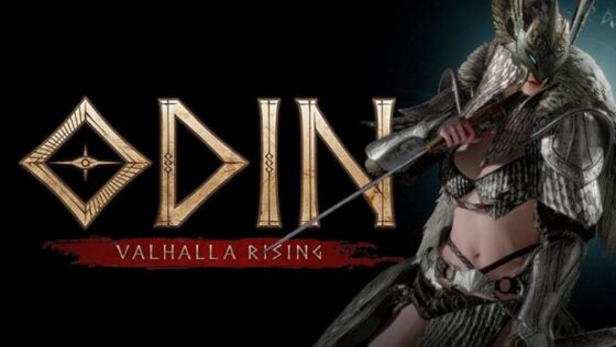 Odin: Valhalla Rising title